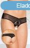  Panties 2400 - black {} S/M 