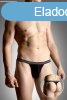  Mens thongs 4496 - black XL 