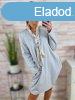 Slas, cspnl bvebb fazon, zsebes ruha M-L