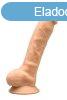 Realistic Dildo with Suction Cup