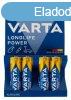 4 Varta AA Batteries