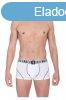 Bikkembergs Frfi Boxers BKK1UTR06BI_WHITE_D MOST 19202 HELY