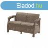 Corfu love seat kerti kanap
