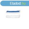 Pulex ablaktiszttshoz vizez huzat, drzsis, 45 cm