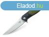 Bestech Swordfish Black & Green BG03A ks