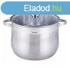 Klausberg fazk 16L, 30 cm- rozsdamentes acl, edzett veg 