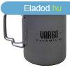 Vargo MI Travel Mug Titanium Travel Mug &#039; 450 ml