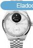 Withings Scanwatch Nova 39mm Titanium Silver