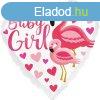 Flamingo Baby Girl flia lufi 43 cm