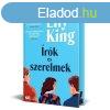 Írók és szerelmek - élfestett kiadás