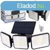 Napelemes lmpa 180 LED