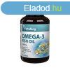 Vitaking omega-3 halolaj 1200 mg kapszula 90 db