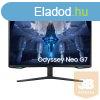 Samsung Monitor 32" - S32BG750NP (VA, 3840x2160, 16:9, 