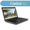 HP ZBook 17 G4 / Intel i7-7820HQ / 32GB / 512GB SSD / CAM / 