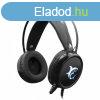 White Shark GH-1947 Margay Gaming Headset Black