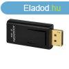 AXAGON RVD-HI, DisplayPort / HDMI redukci mini adapter, Ful