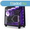 NZXT H6 Flow RGB (2023) Tempered Glass Matte Black