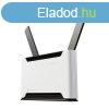 MIKROTIK Wireless Router DualBand, 4x1000Mbps+ 1x2,5Gbps, Ch