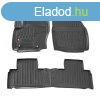 méretpontos gumiszőnyeg Ford Galaxy 2006-2015 (ovális rögzít