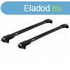 Tetcsomagtart Mercedes EQB 2022-tl, Thule Edge Black, tet