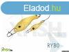 Delphin Villant Rybo 0.5g AURO Hook #8 Snap 00