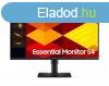 SAMSUNG 24" LS24D402GAUXEN FHD IPS 16:9 5ms monitor