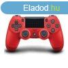 Sony DualShock 4 V2 vezetk nlkli vezrl, magma red