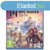 RPG MAKER WITH - PS4