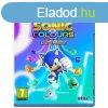 Sonic Colours: Ultimate - PS4