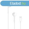 BLISZTERES Apple EarPods iPhone gyri sztereo headset Type-C