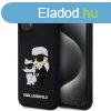 Karl Lagerfeld 3D Rubber Karl and Choupette tok Apple iPhone