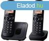 Panasonic KX-TGC212PDB Black