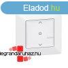 Legrand Intelligens rednyvezrl Valena Life Netatmo fehr,