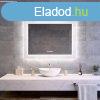 Welland Luxury-Line G798 LED tükör - fényerő + színhőfok áll