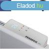 Adax Neo Wifi L elektromos ftpanel 1400 Gyngyhz fekete