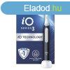 Oral-B iO3 elektromos fogkefe Matt Black