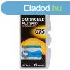 Duracell ACTIVAIR hallkszlk elem "675" (PR44) 