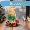 Adventi dekorci - mcsestartval - rz, Mikuls - 8 x 13 c