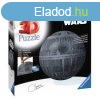 Puzzle 3D 540 db - Star Wars hallcsillag