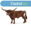 Schleich Texas longhorn bika