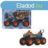 Hot wheels Monster Trucks hatkerek szrnyjrgny