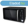 Esperanza Mikrohullm St Chef - 20 literes - Fekete - EKO