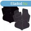 Mretpontos textilsznyeg Fiat Panda 2009-2012 (Duallogic, 5