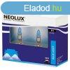 Neolux Blue Light N448B H1 12V 55W Halogn Fnyszr Izz (2