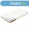 Gyerek matrac New Baby CLASSY 120x60x11 cm hajdina-habszivac