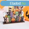 Halloween-i polc dekorci fbl - "Happy Halloween&quo