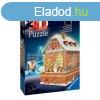 Puzzle 3D 216 db - Mzeskalcs