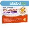 Dr.Theiss d3-vitamin forte trend-kiegszt filmtabletta 40