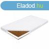 Gyerek matrac New Baby STANDARD 140x70x8 cm kkusz-habszivac