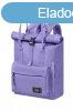 American Tourister Urban Groove Laptop Backpack Soft Lilac